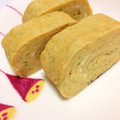 侯爵夫人's cooksnap of when they made ふわっとした卵焼き.