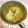 monchan♪♪'s cooksnap of when they made ☆まるごと玉ねぎとベーコン☆のスープ.