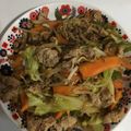 ちゃろみん's cooksnap of when they made 【おふくろ直伝】基本の野菜炒め.