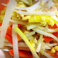 netzach's cooksnap of when they made もやしがメイン！もやし炒め.