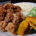 てんてん♡'s cooksnap of when they made インドのガラムマサラ＊鶏の唐揚げ.