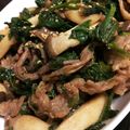 こはみおのママ✩'s cooksnap of when they made エリンギの牛肉巻き巻き.