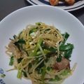 ★くまた★☆'s cooksnap of when they made 節約炒め.