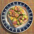 みじょーん's cooksnap of when they made 朝食に☆アボカドのマヨピザトースト.