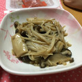 champ_huu's cooksnap of when they made きのこのオイスターバター蒸し.
