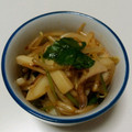 ふぅ～うちゃん♪'s cooksnap of when they made ＊イカともやしの中華風和え物＊.