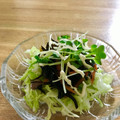 広野のタイタン's cooksnap of when they made [リメイク]ひじき煮のマヨ和えサラダ.