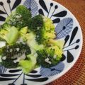Jaye's cooksnap of when they made レンジで茎も☆ブロッコリーの塩麹.