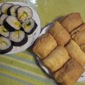 velaine's cooksnap of when they made すだちが香る寿司飯。.