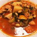 ひでかずそる's cooksnap of when they made 缶詰のトマトソースで作るカチャトーラ.
