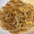 あやかず1022's cooksnap of when they made ツナと卵の焼きうどん.