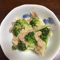 chokenneyo's cooksnap of when they made 簡単☆えりんぎ・ブロッコリーのマヨ炒め.