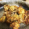 07moe's cooksnap of when they made 豚コマ肉で簡単ピカタ.