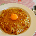 tabi_chan's cooksnap of when they made カレーのリメイクは粉チーズで自由軒風に♪.