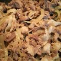 南国好き's cooksnap of when they made 簡単☆節約☆時短☆めんつゆで絶賛生姜焼き.