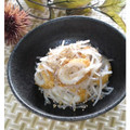 imoco92's cooksnap of when they made ちくわともやしの胡麻和え♪.