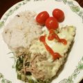 いぶたまゆず's cooksnap of when they made 簡単♡豚ひき肉とキャベツのチーズ蒸し♪.
