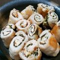 じょさんこ's cooksnap of when they made 鶏ささみの大葉チーズ巻き.