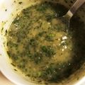 シエンティ's cooksnap of when they made 木の芽味噌（少量）.