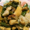 りんごぉぉぉ's cooksnap of when they made 豚バラのポン酢炒め.
