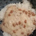 こうちえ's cooksnap of when they made 糸引かない♪なっとろろご飯.