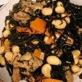 海璃っちmama's cooksnap of when they made 美味しい♪♪ひじき（あらめ）の煮物♡.