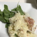 みにー2020's cooksnap of when they made 生ハムとじゃが芋の粒マスタードマヨサラダ.