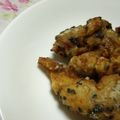えいとさん's cooksnap of when they made お家で作ろう♬チキンでござんしょ?.