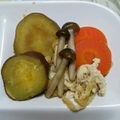 nyangomama's cooksnap of when they made ほっこりぃ(*´∀｀*)さつま芋の甘煮.