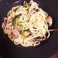 さらなごまみぃ❤︎'s cooksnap of when they made スープもおいしい★ボンゴレビアンコ.