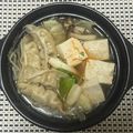 リラックマ君ママ♡'s cooksnap of when they made 冬は節約鍋であったまろ！ぽかぽか餃子鍋.