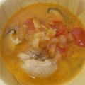 クックVNPKXS☆'s cooksnap of when they made 鶏モモ肉のトマト煮込み.