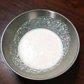 牛乳育ち's cooksnap of when they made シーザーサラダドレッシング.