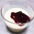 p1no's cooksnap of when they made レンジで簡単 ふるふる牛乳プリン.