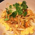 ☆ﾊﾟｲﾝ☆'s cooksnap of when they made キムチともやしのピリ辛炒め.
