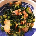 seira♡'s cooksnap of when they made 大根の葉のふりかけ.