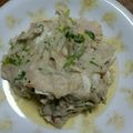 クックM9ICD3☆'s cooksnap of when they made 粘りが美味しい♡簡単♡里芋サラダ.