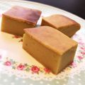 モルディブの海's cooksnap of when they made ミキサーで簡単！スイートポテトケーキ.