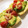 うみのさち's cooksnap of when they made アボカドとトマトの油揚げピザ.