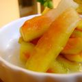 タンクン's cooksnap of when they made 西瓜の皮ピクルス.