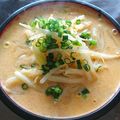 みゆりーた＊'s cooksnap of when they made キムチの素で野菜たっぷりキムチうどん.