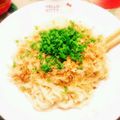 ののっく's cooksnap of when they made うまっかっちゃんde焼きラーメン.