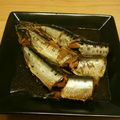 ふわふわ家族's cooksnap of when they made 簡単＊圧力鍋で鰯の生姜煮(梅煮).