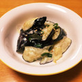 ❁Abake❁'s cooksnap of when they made 揚げ茄子のマヨソース和え。.