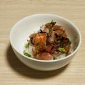 アクセル☆'s cooksnap of when they made 簡単にできる！海鮮丼のタレ.