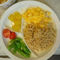 ぶぉーん's cooksnap of when they made ★そぼろ二色丼★.