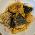kmkc's cooksnap of when they made ☆鰆の照り揚げ☆.