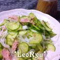 LeoRyu's cooksnap of when they made ■オニオンサラダ■.