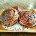 まいちゃまいちゃ's cooksnap of when they made 折り込みパン用生地.