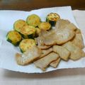 ゆうさんよりさん's cooksnap of when they made リメイク！残りの刺身で唐揚げ.